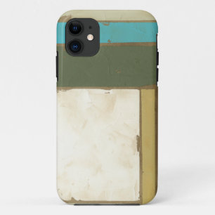 Capa Para iPhone Da Case-Mate Pintura em painel meteorológico por Jennifer Gold