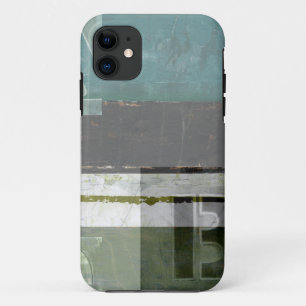 Capa Para iPhone Da Case-Mate Pintura Moderna com Letras Cortadas