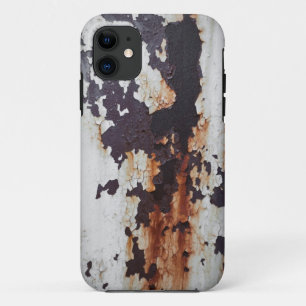 Capa Para iPhone Da Case-Mate Pintura oxidada da casca