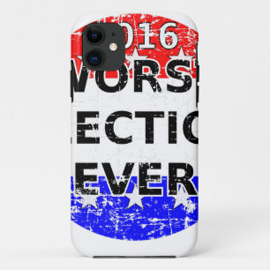 Capa Para iPhone Da Case-Mate Pior eleição de sempre