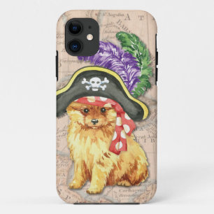 Capa Para iPhone Da Case-Mate Pirata Pomeraniana