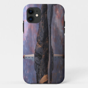 Capa Para iPhone Da Case-Mate Piscina da maré pelo farol