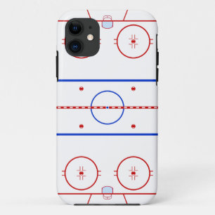 Capa Para iPhone Da Case-Mate Pista do hóquei