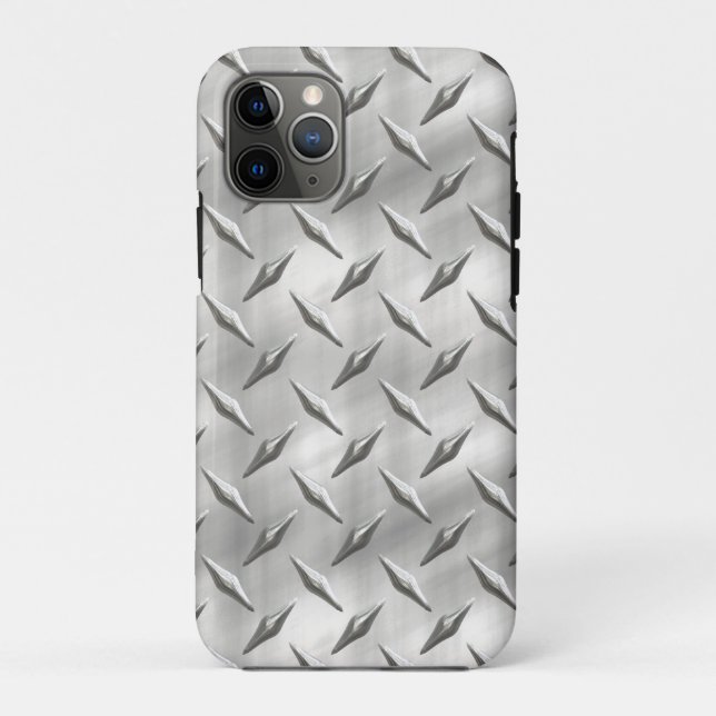 Capa Para iPhone Da Case-Mate Placa 1 do diamante (Verso)