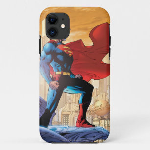 Capa Para iPhone Da Case-Mate Planeta Diário Superman