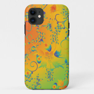 Capa Para iPhone Da Case-Mate planta arco-íris