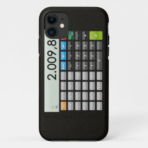 Capa Para iPhone Da Case-Mate Pocket calculator App