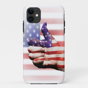 Capa Para iPhone Da Case-Mate Polegares acima!