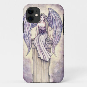Capa Para iPhone Da Case-Mate Poleiro de Anjo Arte Fantasia Anjo