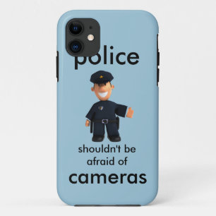 Capa Para iPhone Da Case-Mate polícia