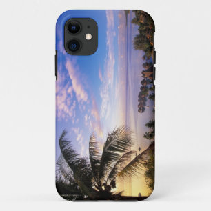 Capa Para iPhone Da Case-Mate Polinésia Francesa, Moorea. Vista da Baie de