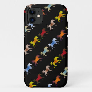 Capa Para iPhone Da Case-Mate Pônios em preto