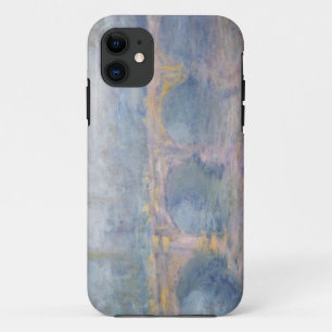 Capa Para iPhone Da Case-Mate Ponte de Claude Monet Waterloo, Londres, no por