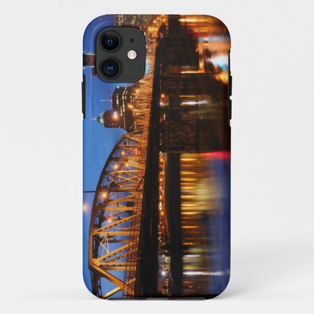 Capa Para iPhone Da Case-Mate Ponte de Hawthorne (Verso)