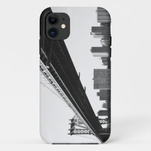 Capa Para iPhone Da Case-Mate Ponte de Manhattan e skyline, New York, E.U.