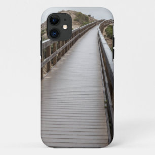 Capa Para iPhone Da Case-Mate Ponte do pé no parque estadual do lago Oso Flaco