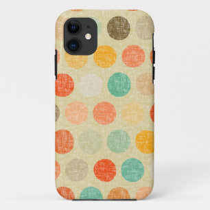 Capa Para iPhone Da Case-Mate ponto vintage