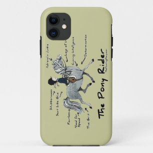 Capa Para iPhone Da Case-Mate Pony Rider