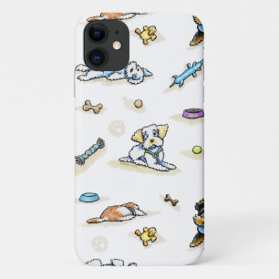 Capa Para iPhone Da Case-Mate Poodle Misture-o