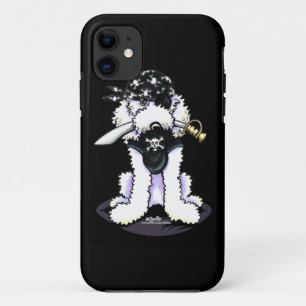 Capa Para iPhone Da Case-Mate Poodle Pirate