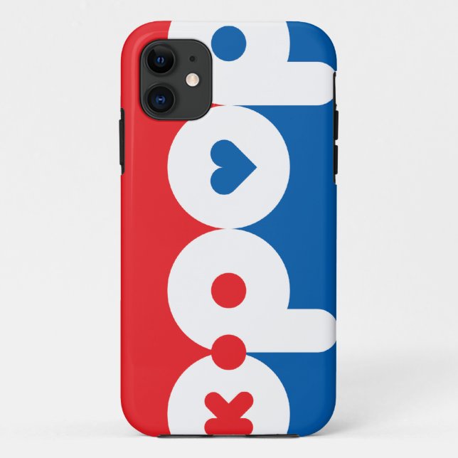 CAPA PARA iPhone DA Case-Mate POP K (Verso)