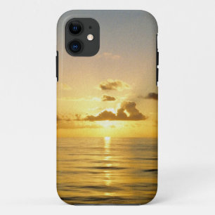 Capa Para iPhone Da Case-Mate Por do sol ao norte de Bermuda