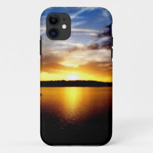 Capa Para iPhone Da Case-Mate Por do sol de Florida