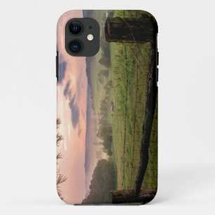 Capa Para iPhone Da Case-Mate Por do sol de Virgínia