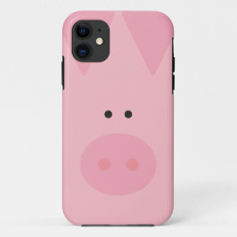Capa Para iPhone Da Case-Mate Porco!