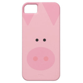 Capa Para iPhone Da Case-Mate Porco!