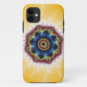 Capa Para iPhone Da Case-Mate Porta copos - Arte Fractal