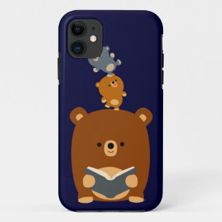 Capa Para iPhone Da Case-Mate Porta de Leitura de Cartoon e Cubs iPhone 5 Case-M