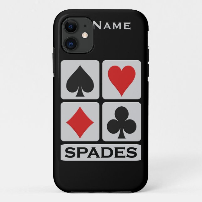 Capa Para iPhone Da Case-Mate Porta-Malas Personalizada do iPhone 5 (Verso)