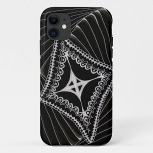 Capa Para iPhone Da Case-Mate Porta-pipa Negra