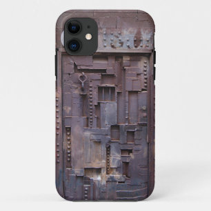 Capa Para iPhone Da Case-Mate Porta velha do metal