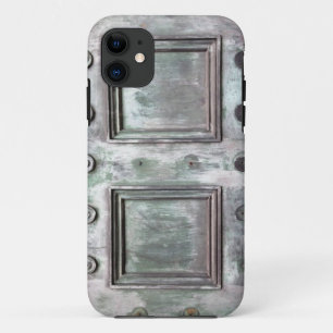 Capa Para iPhone Da Case-Mate Portas de bronze para seu cobrir do iPhone