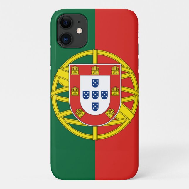 Capa Para iPhone Da Case-Mate portugal (Verso)