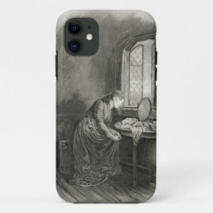 Capa Para iPhone Da Case-Mate Pouco Dorrit, 'de Charles Dickens: Um abo da