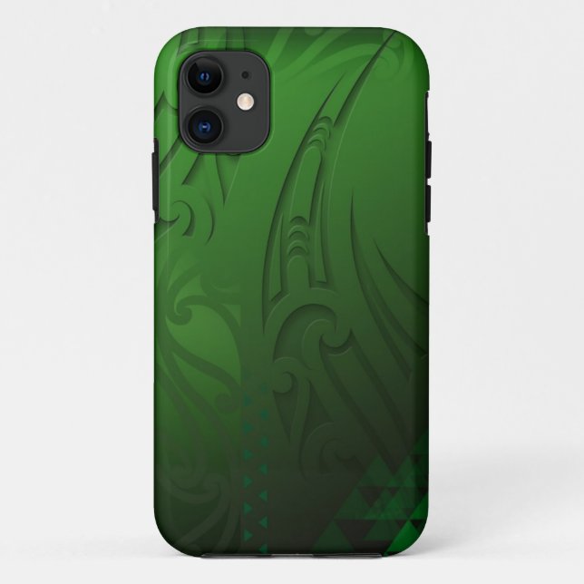 Capa Para iPhone Da Case-Mate Pounamu (Verso)