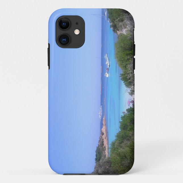 CAPA PARA iPhone DA Case-Mate PRAIA DE SARDINIA ROMAZZINO (Verso)