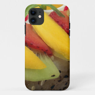 Capa Para iPhone Da Case-Mate Prato de comida de sushi de arroz de manga culinár