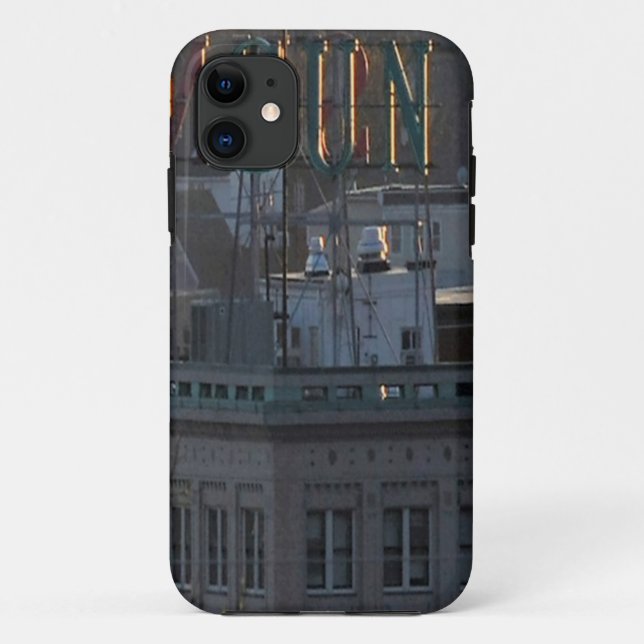 CAPA PARA iPhone DA Case-Mate PRÉDIO LOWELL SUN (Verso)