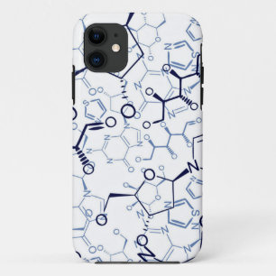 Capa Para iPhone Da Case-Mate Presentes Químicos de Fórmula Química