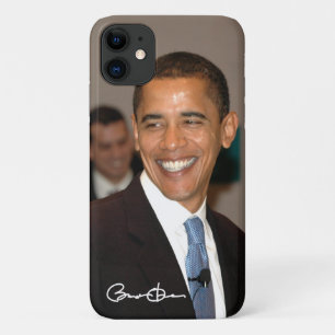 Capa Para iPhone Da Case-Mate Presidente Barack Obama