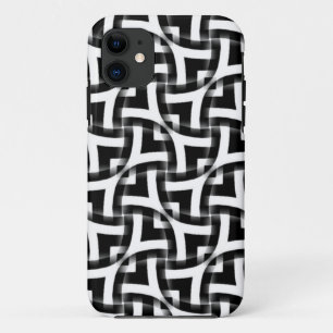 Capa Para iPhone Da Case-Mate Preto+Branco Padrão de Abstrato moderno iPhone 5 C