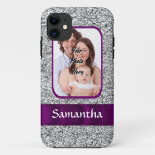 Capa Para iPhone Da Case-Mate Previsão de fundo de fotos com falha