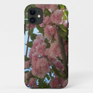 Capa Para iPhone Da Case-Mate Primavera cor-de-rosa de florescência dobro da