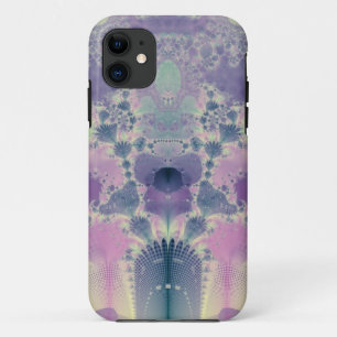 Capa Para iPhone Da Case-Mate Primavera Roxa