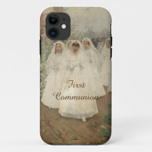 Capa Para iPhone Da Case-Mate Primeira Comunhão
