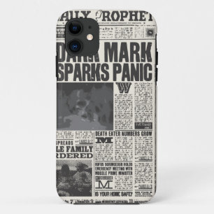 Capa Para iPhone Da Case-Mate Primeira Página do Profeta Diário